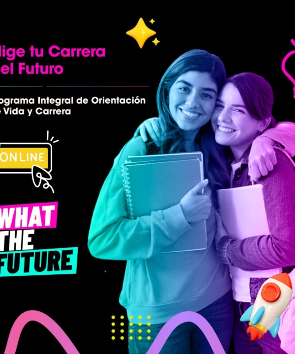 Programa Integral Online Elige tu Carrera del Futuro