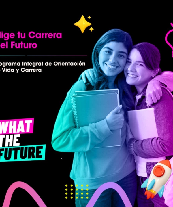 Programa Integral Presencial - Elige tu Carrera del Futuro